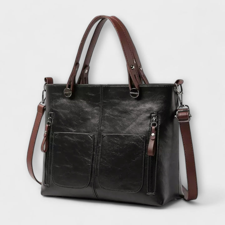 Lora - Elegante Bolsa de Couro