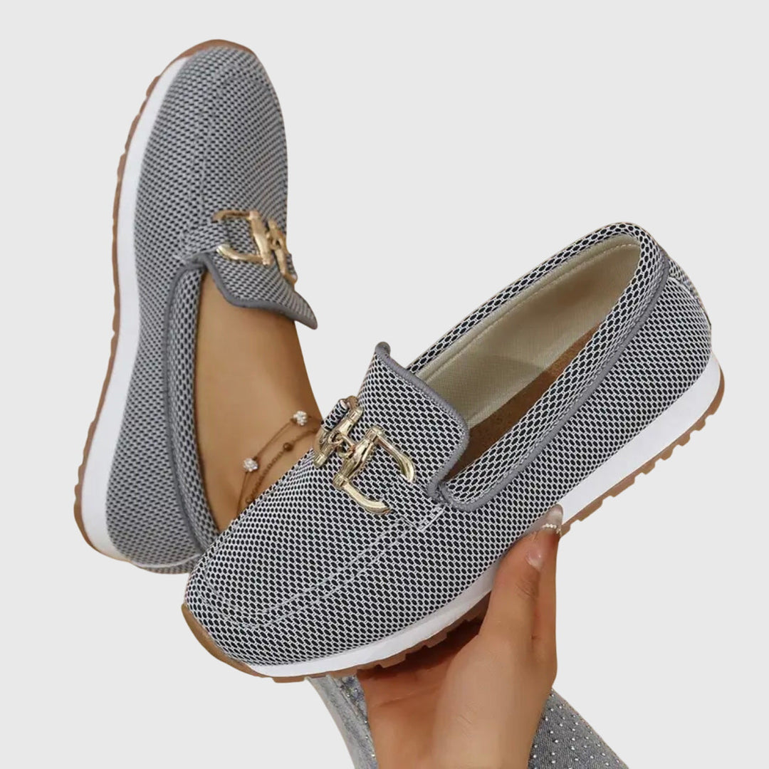 SUSIE | SAPATO LOAFER- SNEAKER ORTOPÉDICO