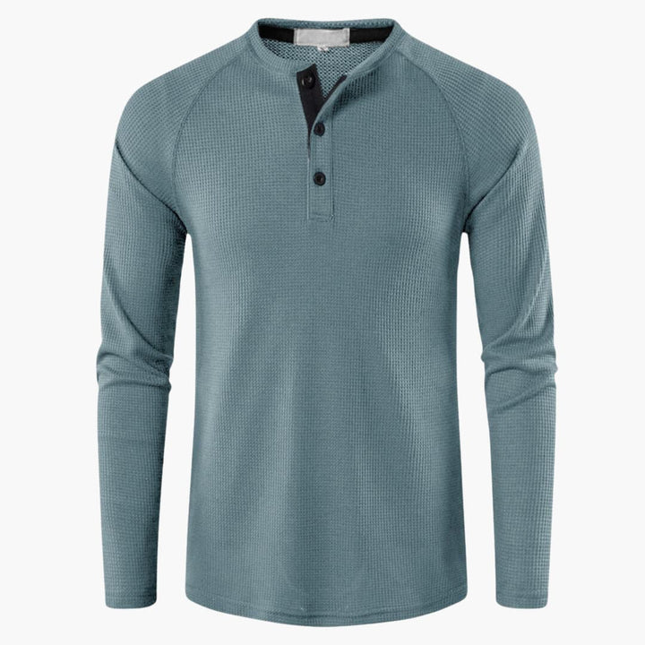 Joris | Camiseta de Manga Longa Essencial