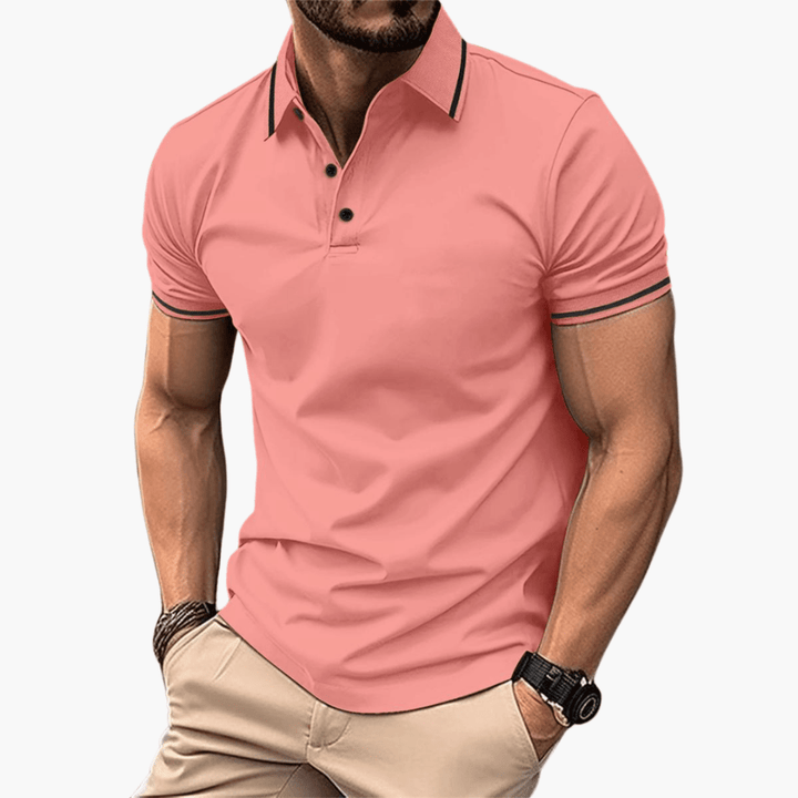 Kian | Camisola Polo Moderna