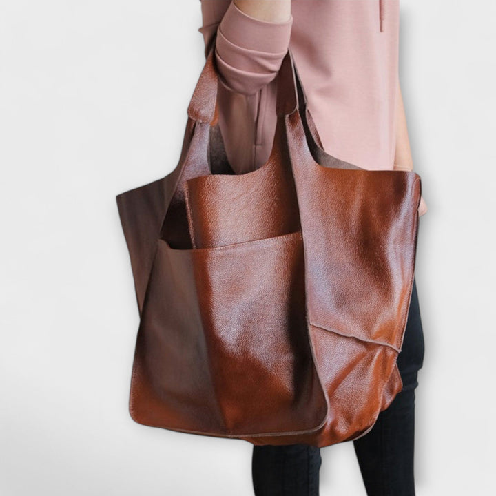 Olivia - Bolsa de Fim de Semana Oversized