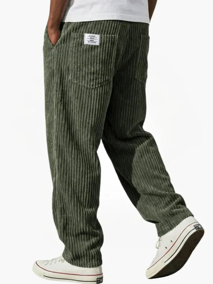 BENZ | CALÇAS DE CORDURA PARA HOMEM