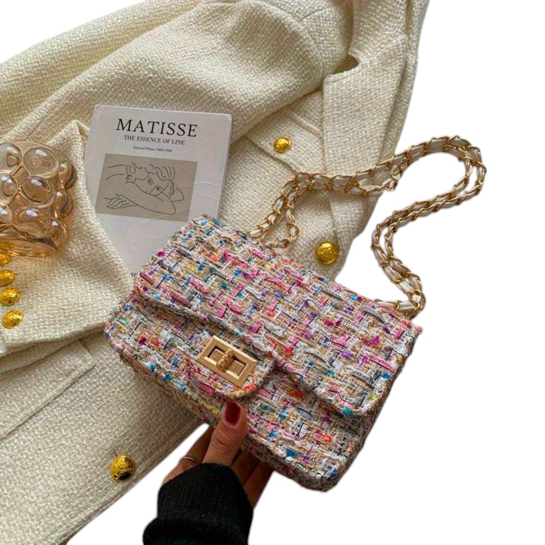 Olivia - Elegante Bolsa de Ombro para Senhora
