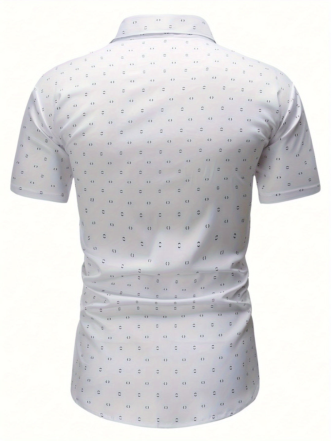 GIULIO | CAMISA DE VERÃO COM ESTAMPADO
