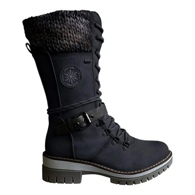 Lillian™| Botas Altas para Senhora