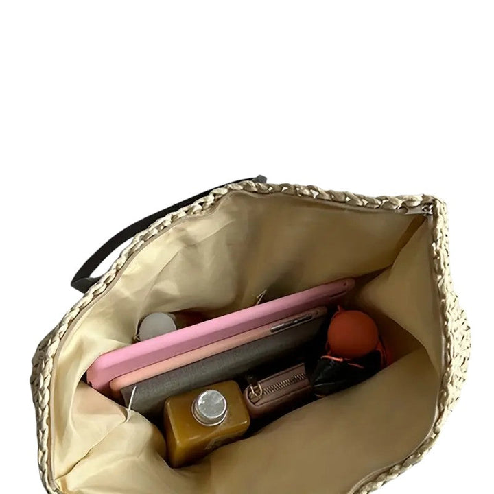 Liv | Bolsa de Transporte Trançada