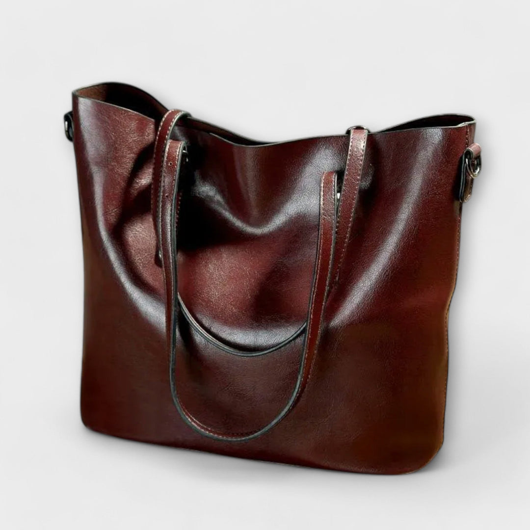 Olivia - Bolsa Vintage de Ombro