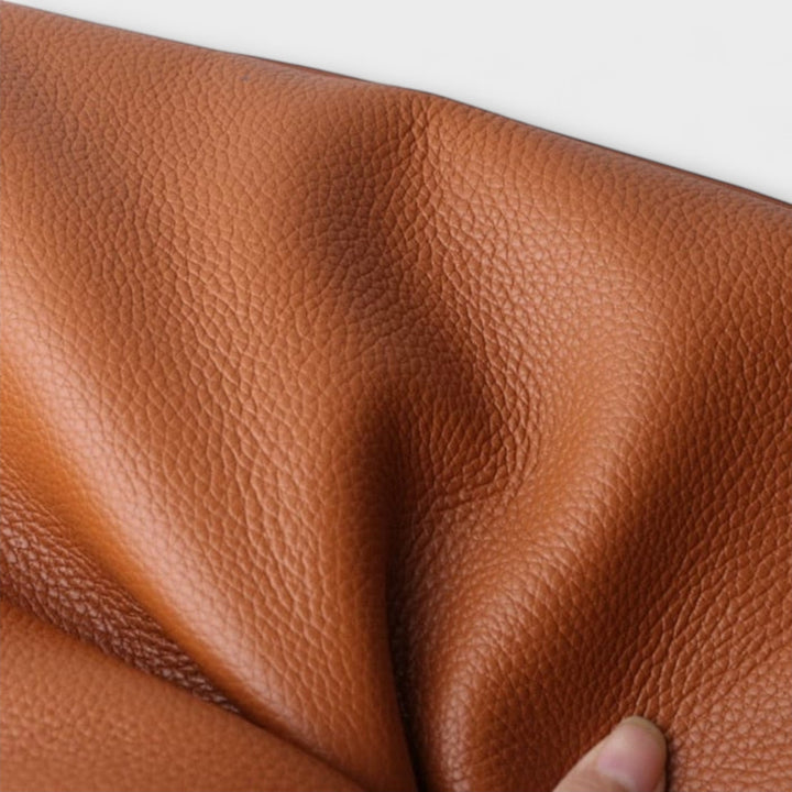 Olivia - Bolsa de Couro Feita à Mão