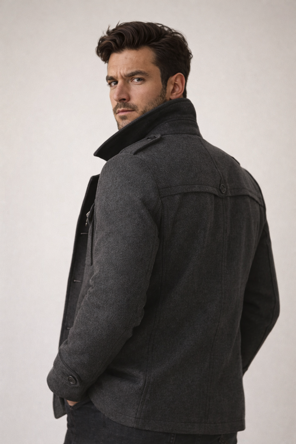 Manteau de Inverno Marcus