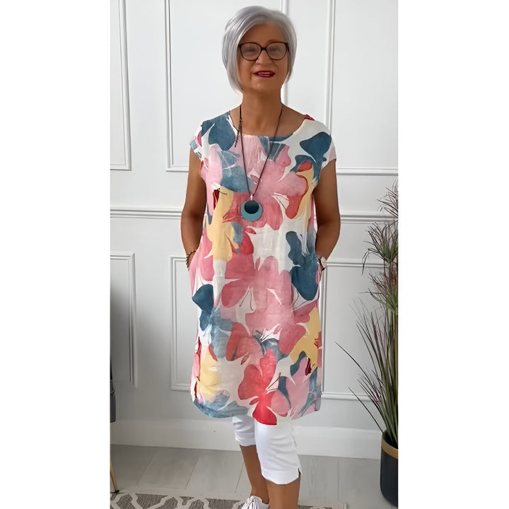 Anita™ | Vestido Camisola Elegante