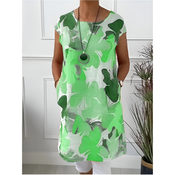 Anita™ | Vestido Camisola Elegante