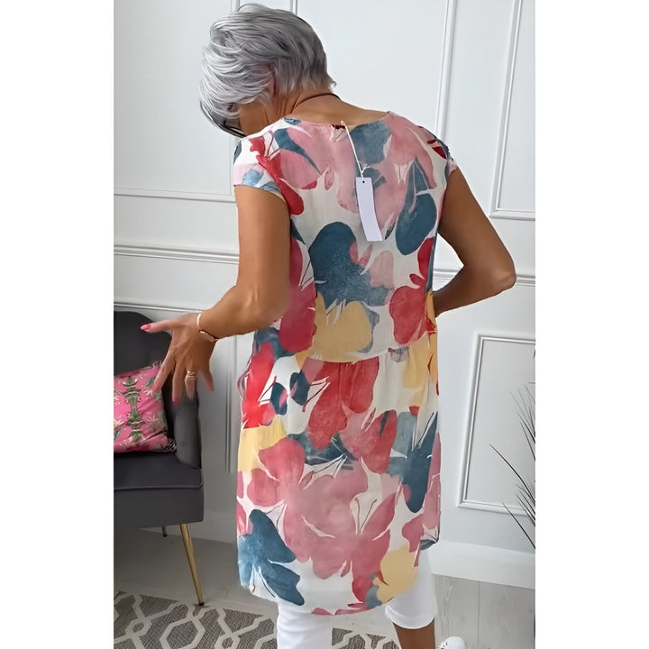 Anita™ | Vestido Camisola Elegante