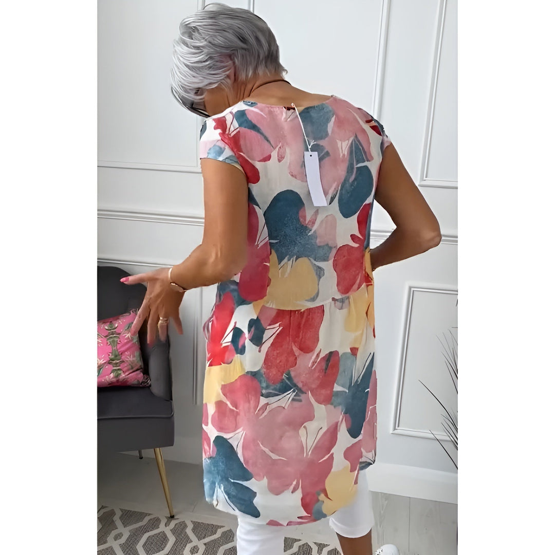 Anita™ | Vestido Camisola Elegante