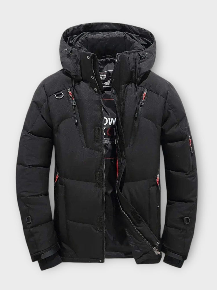 Arktis Pro™ | Casaco de Inverno Robusto para Homens