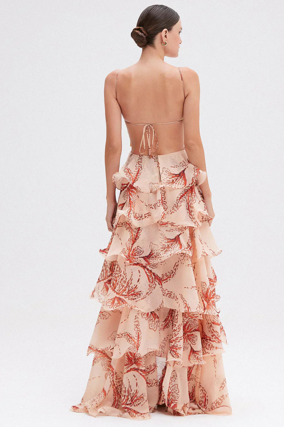 Diana - Vestido Maxi Elegante