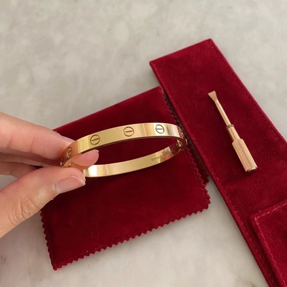 Pulseira Eternity Gold