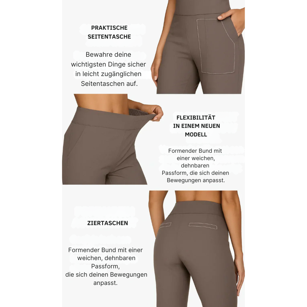 Calista™| Calças de Jersey