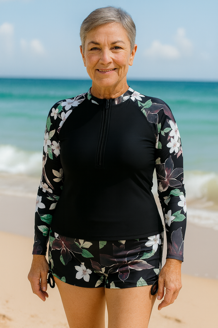 Sereni | Roupa de Banho Marinha