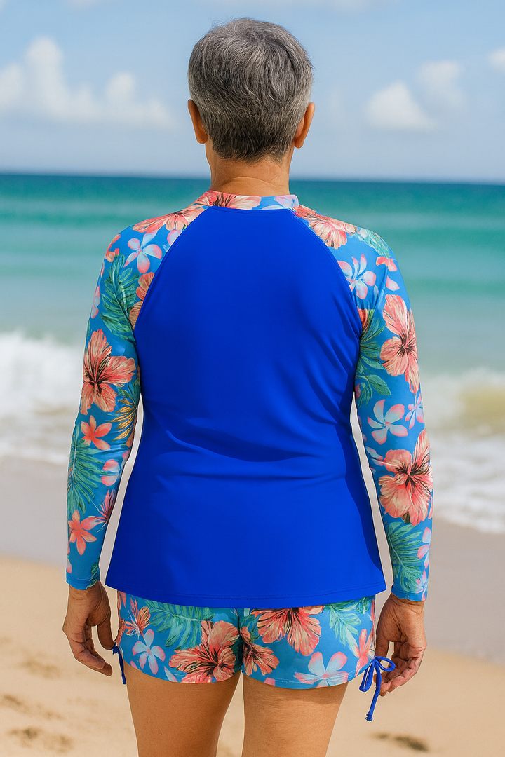 Sereni | Roupa de Banho Marinha