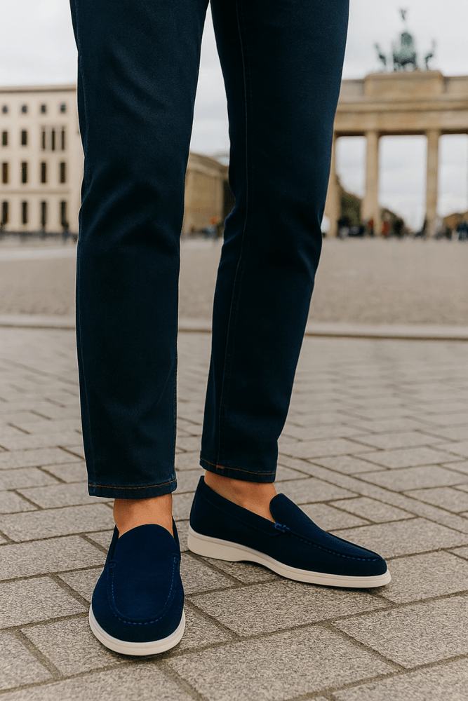 Gustav | Loafer Elegante