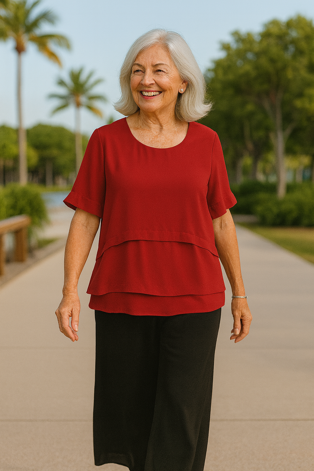 Darcy | Blusa SoftLayer