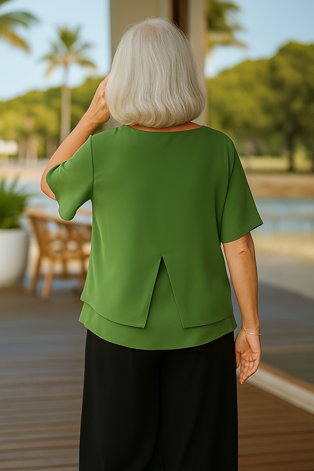 Darcy | Blusa SoftLayer