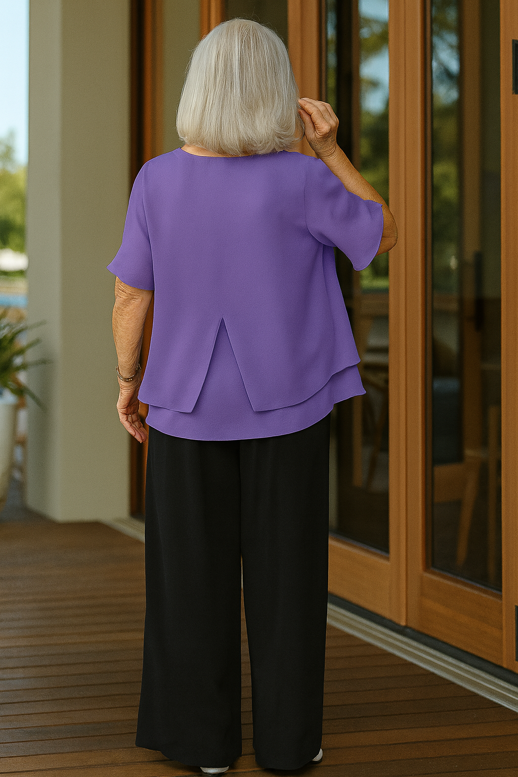 Darcy | Blusa SoftLayer