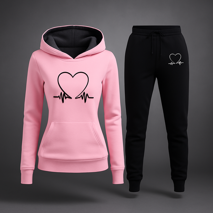 Marcia™ | Conjunto Completo Batimento Cardíaco