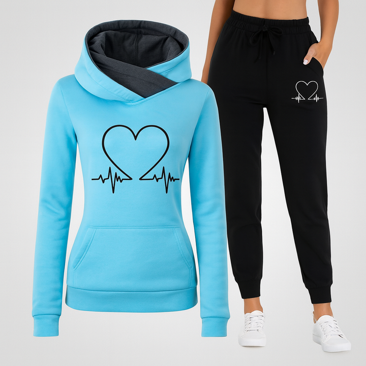 Marcia™ | Conjunto Completo Batimento Cardíaco