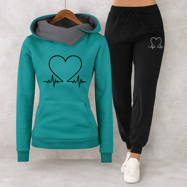 Marcia™ | Conjunto Completo Batimento Cardíaco