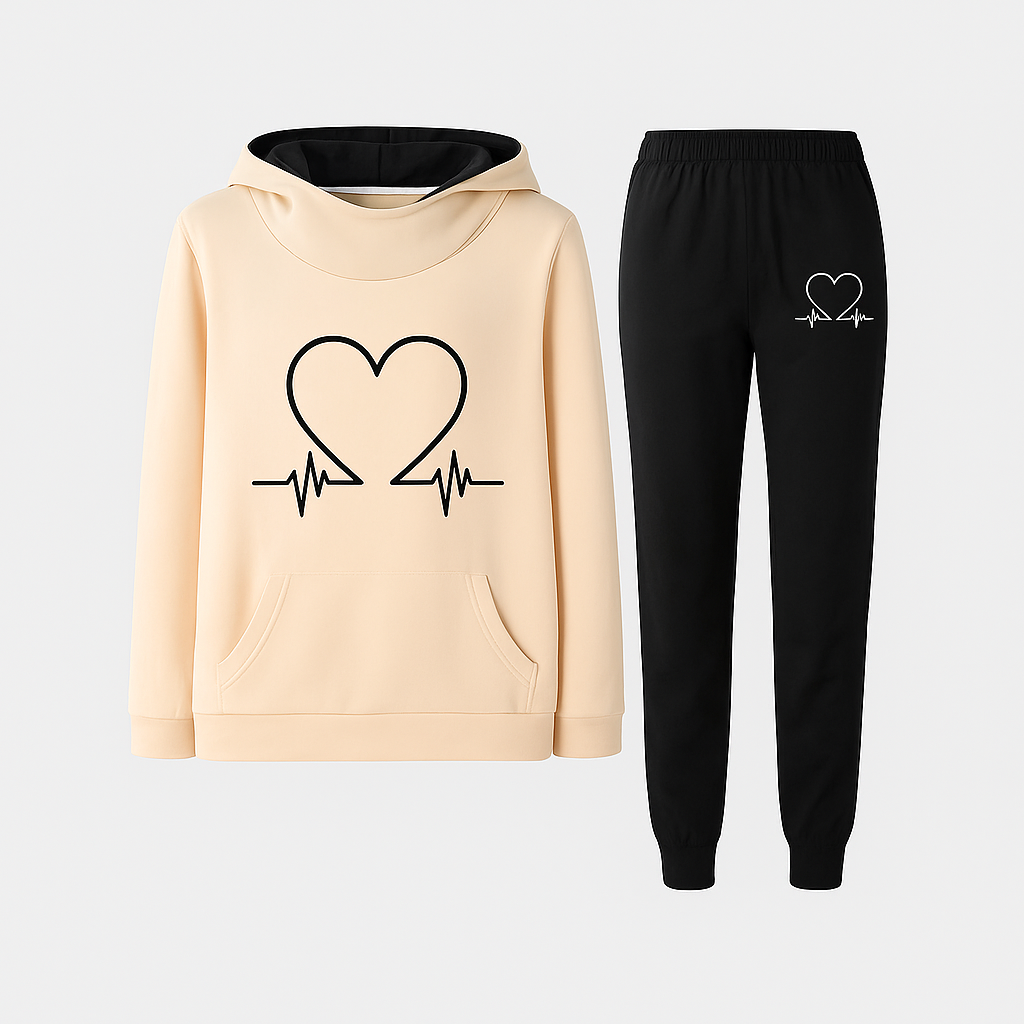 Marcia™ | Conjunto Completo Batimento Cardíaco