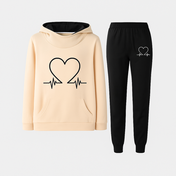 Marcia™ | Conjunto Completo Batimento Cardíaco