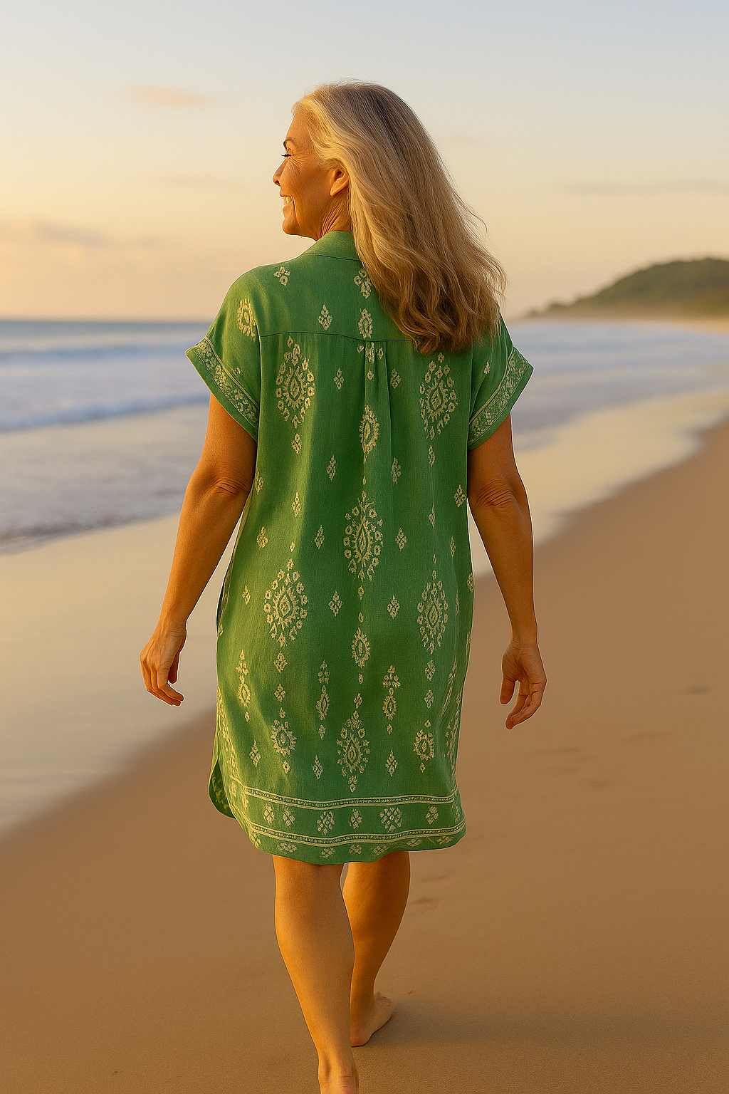 Seabreeze | Vestido Boho