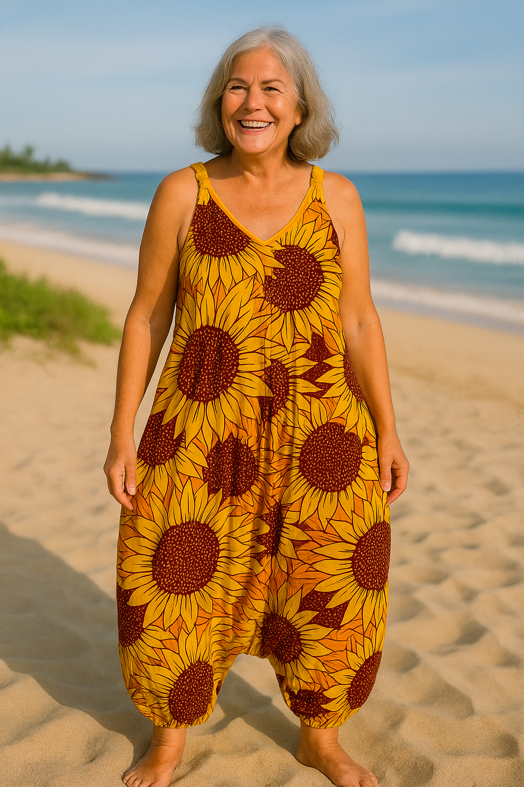 Seraphina | Jumpsuit FlowEase