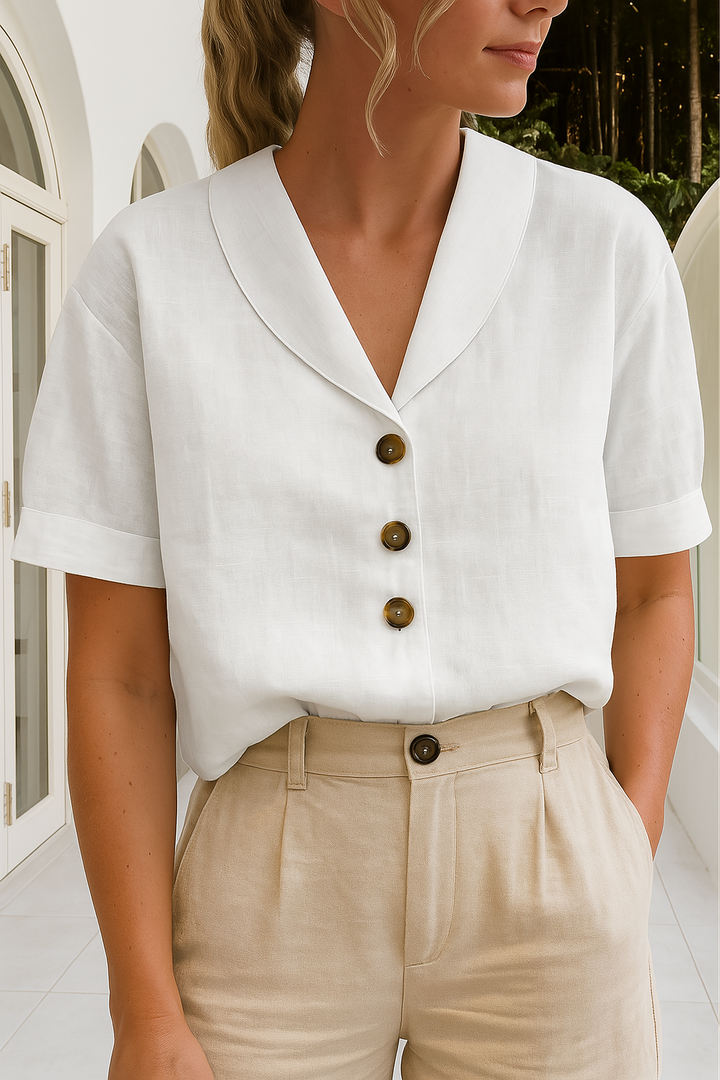 Christina™| Blusa