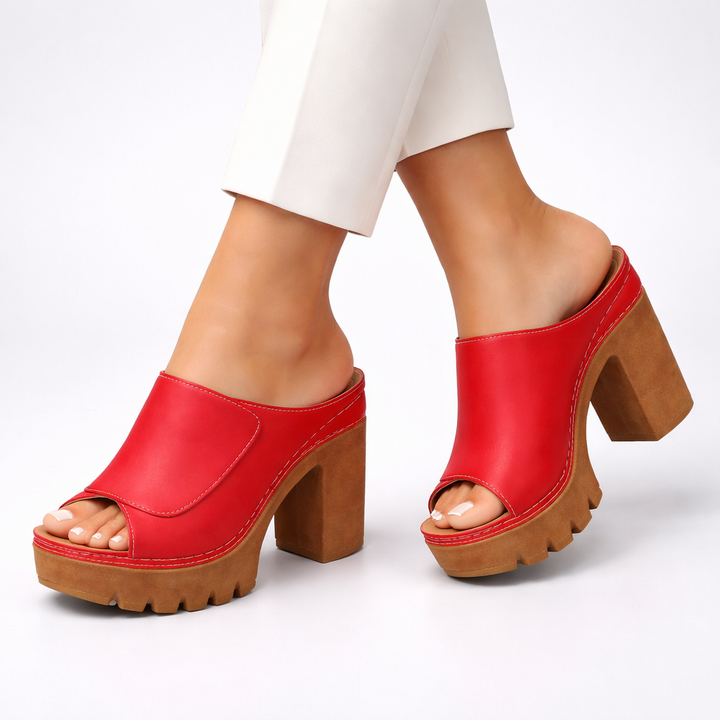Mizella | Sapatos de Plataforma