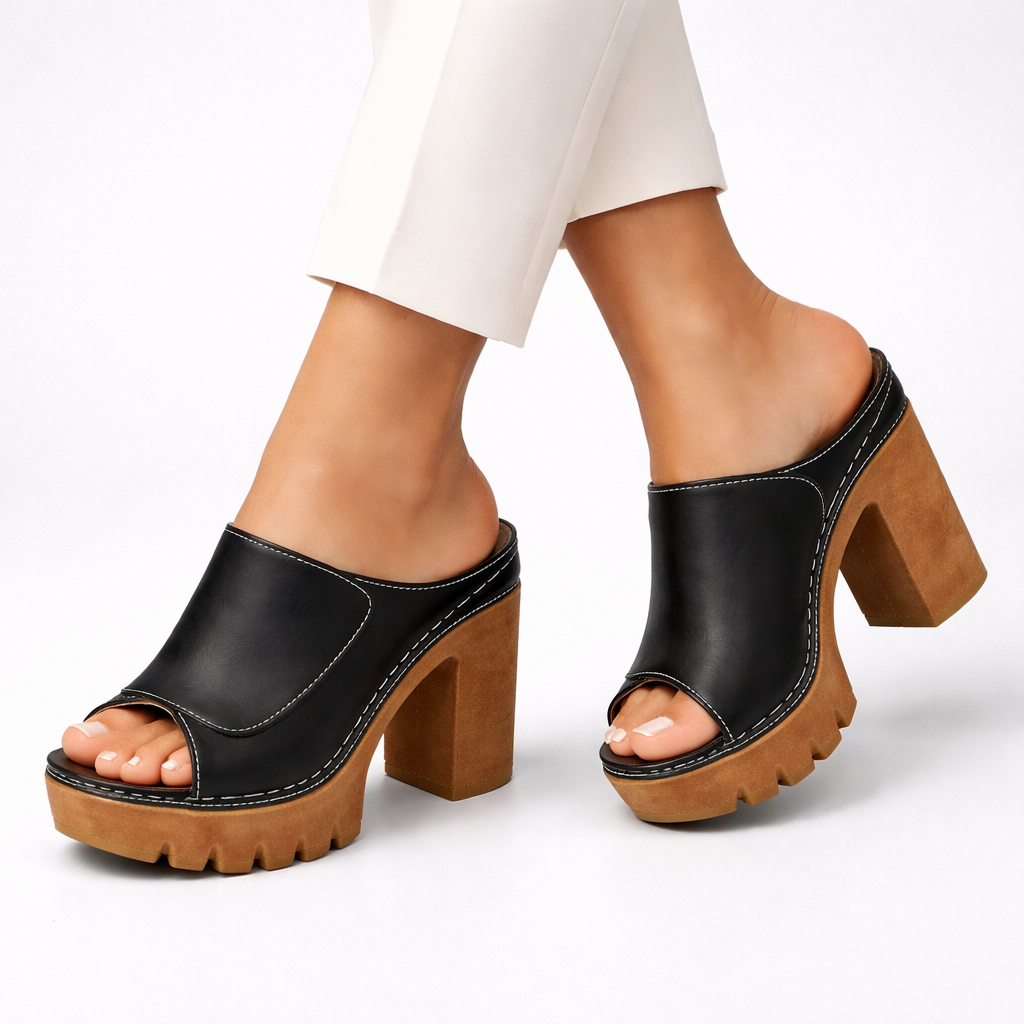 Mizella | Sapatos de Plataforma