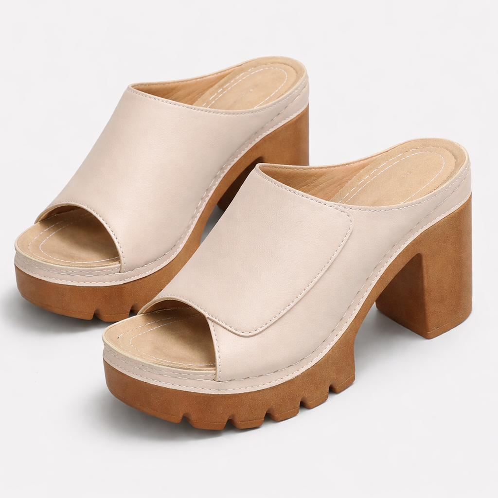 Mizella | Sapatos de Plataforma