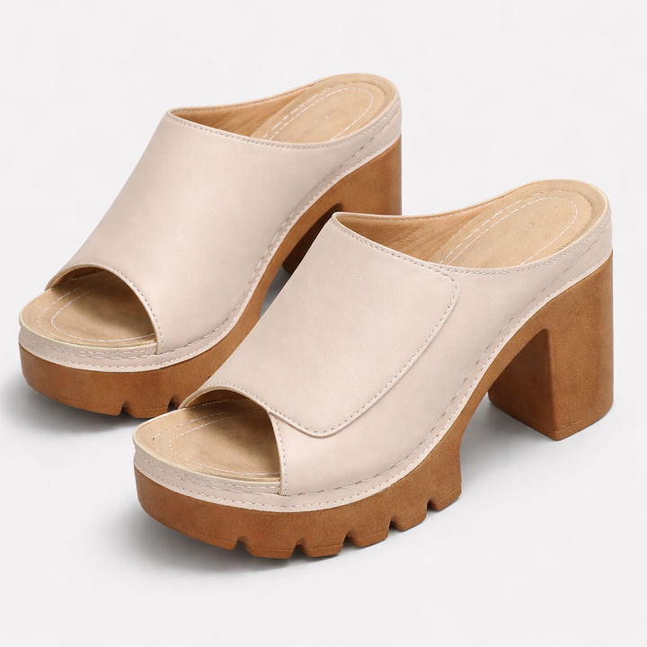 Mizella | Sapatos de Plataforma