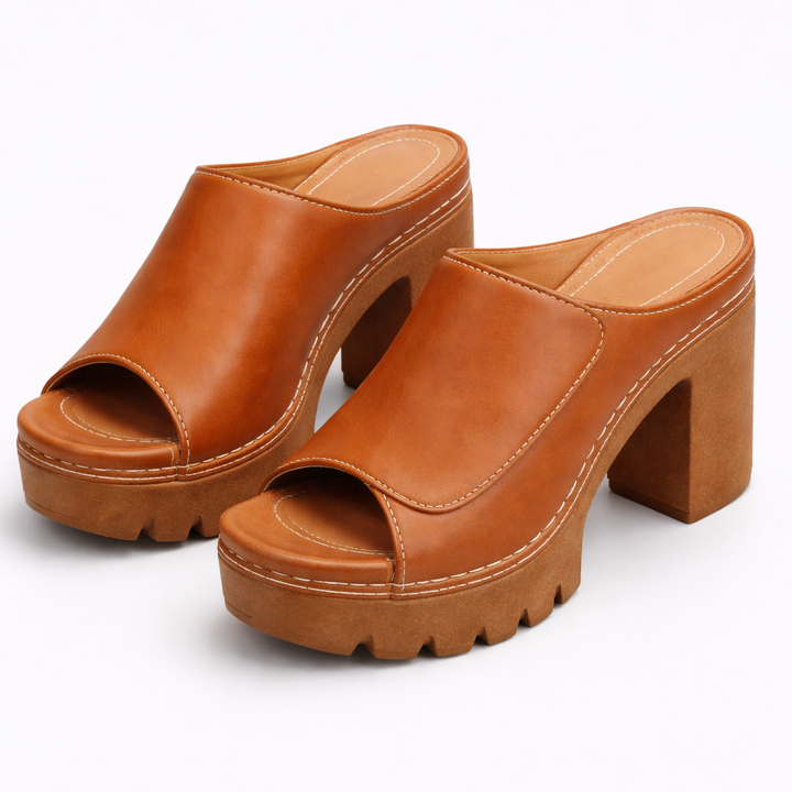 Mizella | Sapatos de Plataforma