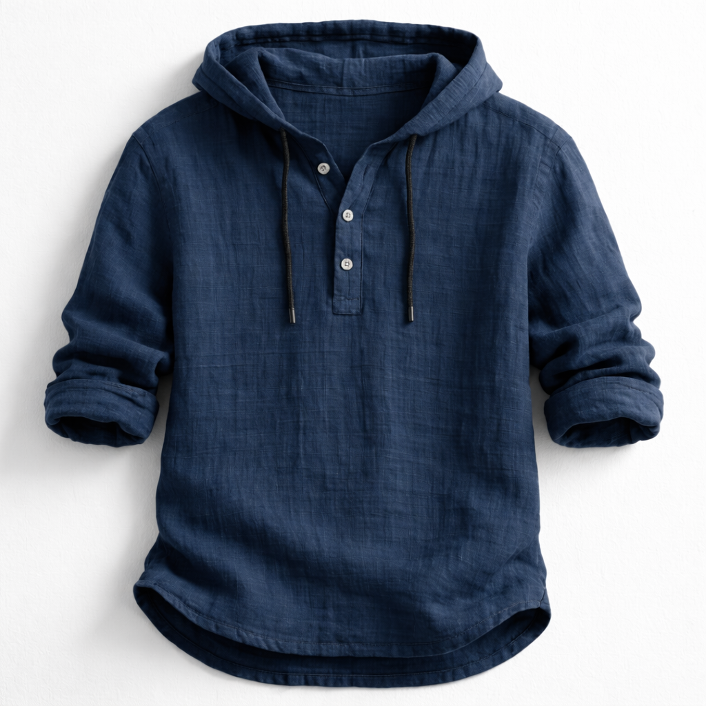 Berg | Camisa de Linho Dante
