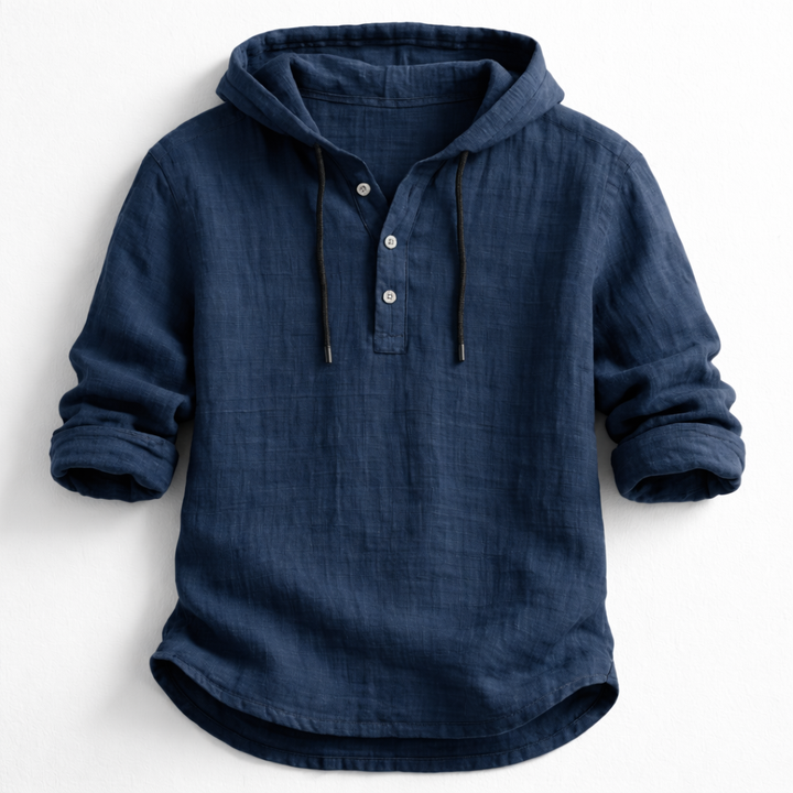 Berg | Camisa de Linho Dante