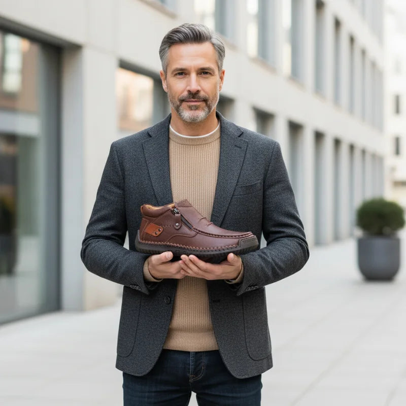 LAURENT | SAPATOS CLÁSSICOS PARA HOMEM