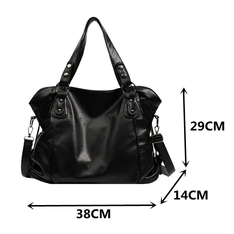 Olivia - Elegante Bolsa Hobo