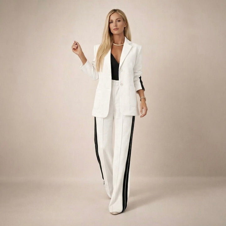 Elaine | Conjunto de fato elegante