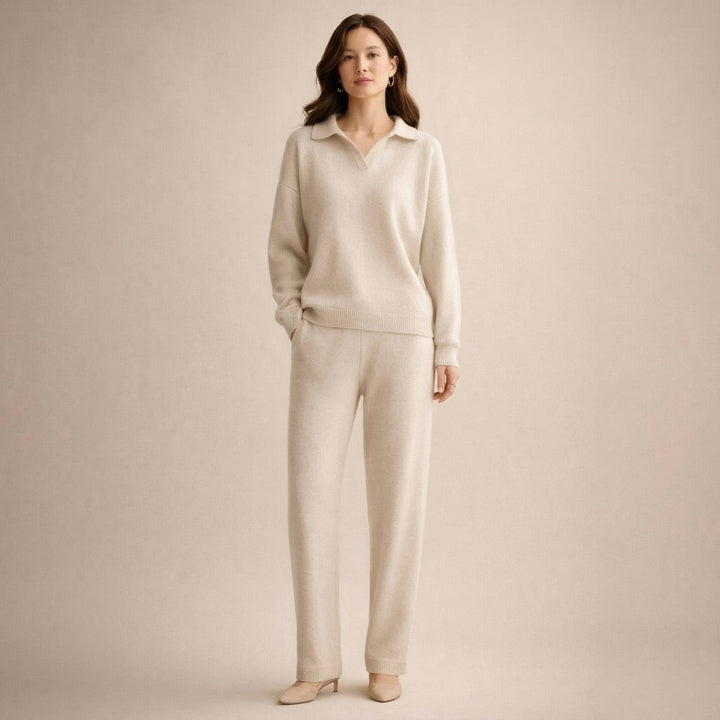 Charlotte | Conjunto de Malha