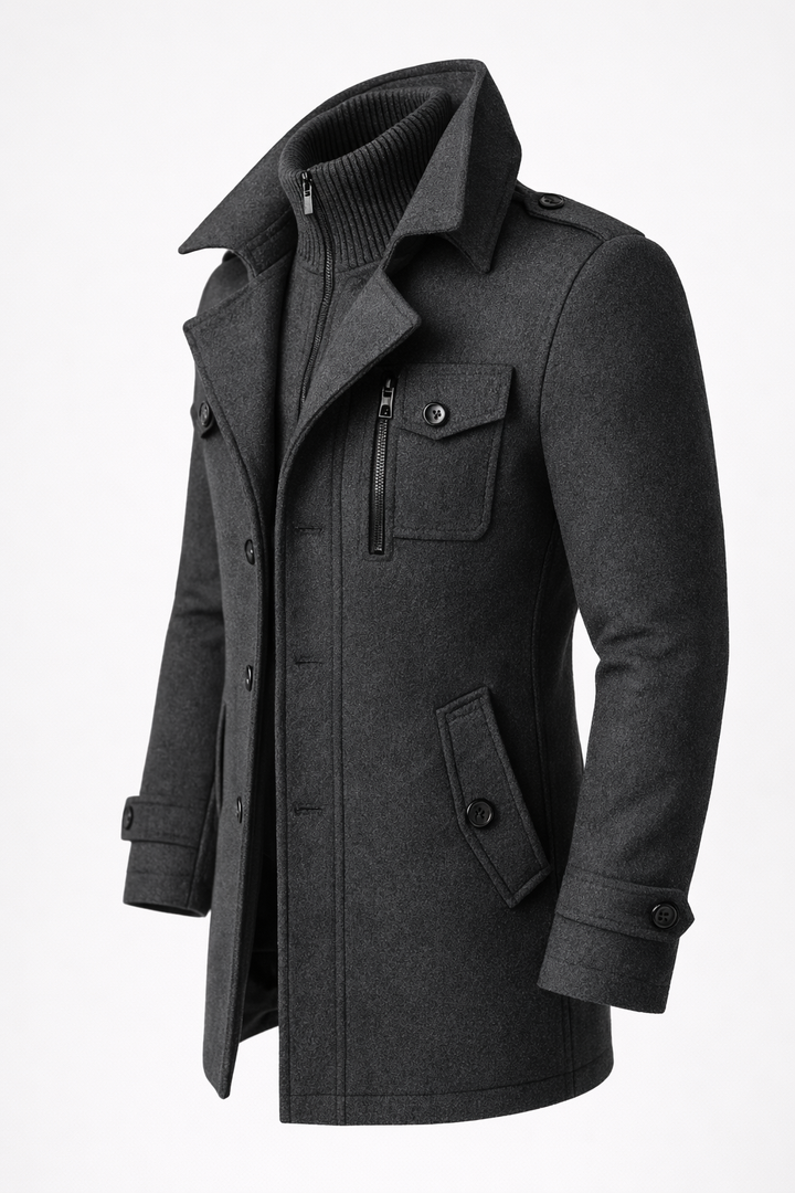 Manteau de Inverno Marcus
