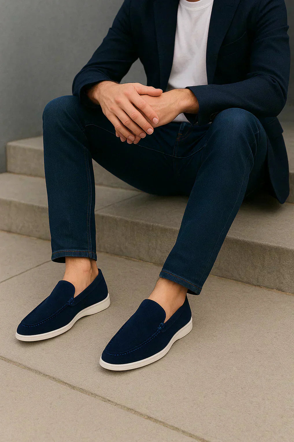 Gustav | Loafer Elegante