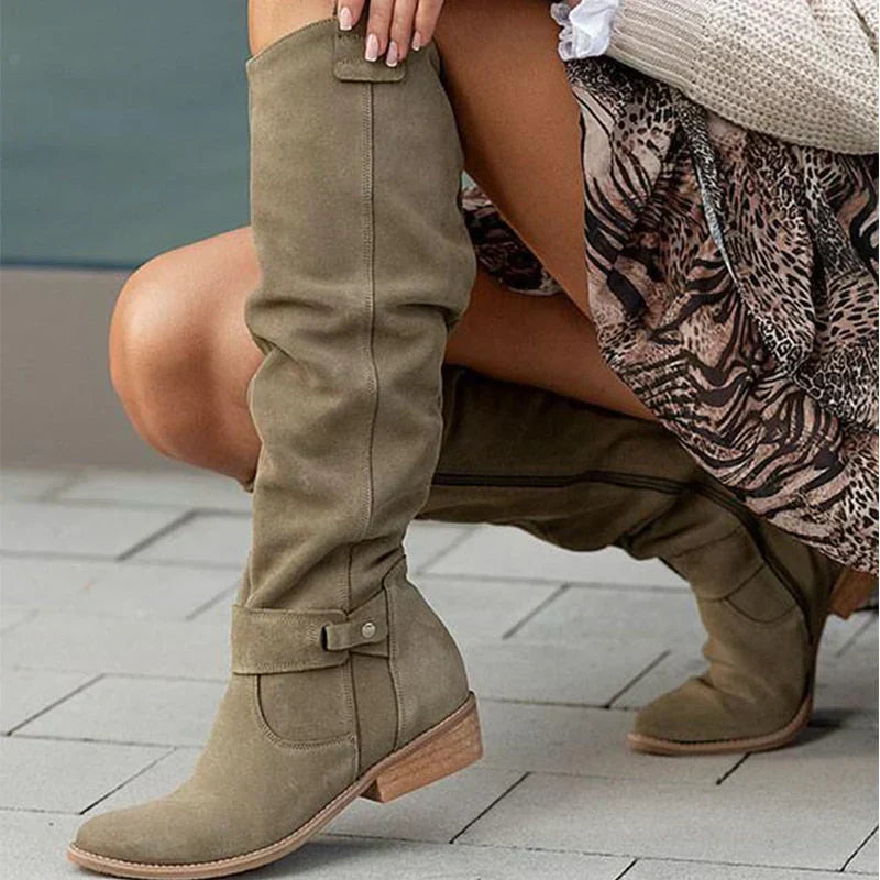Signe | Botas confortáveis e elegantes