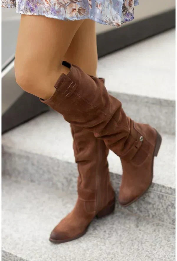 Signe | Botas confortáveis e elegantes